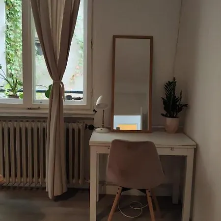 Barbarosa - Balcony, Center, Kalemegdan Lägenhet