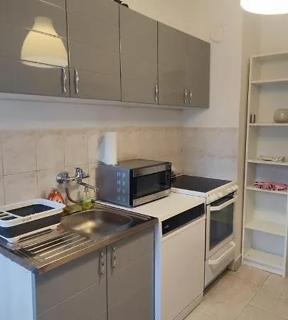 Barbarosa - Balcony, Center, Kalemegdan