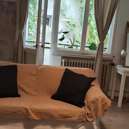 Lägenhet Barbarosa - Balcony, Center, Kalemegdan Belgrad