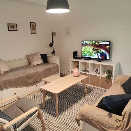 Lägenhet Barbarosa - Balcony, Center, Kalemegdan