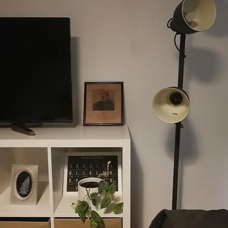 Lägenhet Barbarosa - Balcony, Center, Kalemegdan *