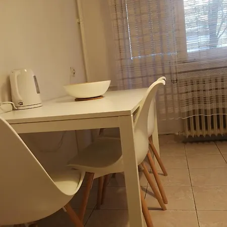 Apartmán Barbarosa - Balcony, Center, Kalemegdan Bělehrad