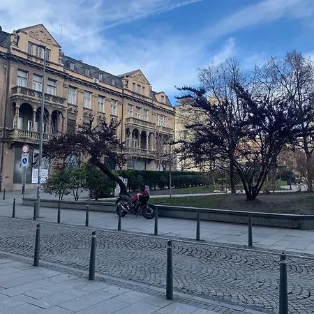 Barbarosa - Balcony, Center, Kalemegdan Lägenhet